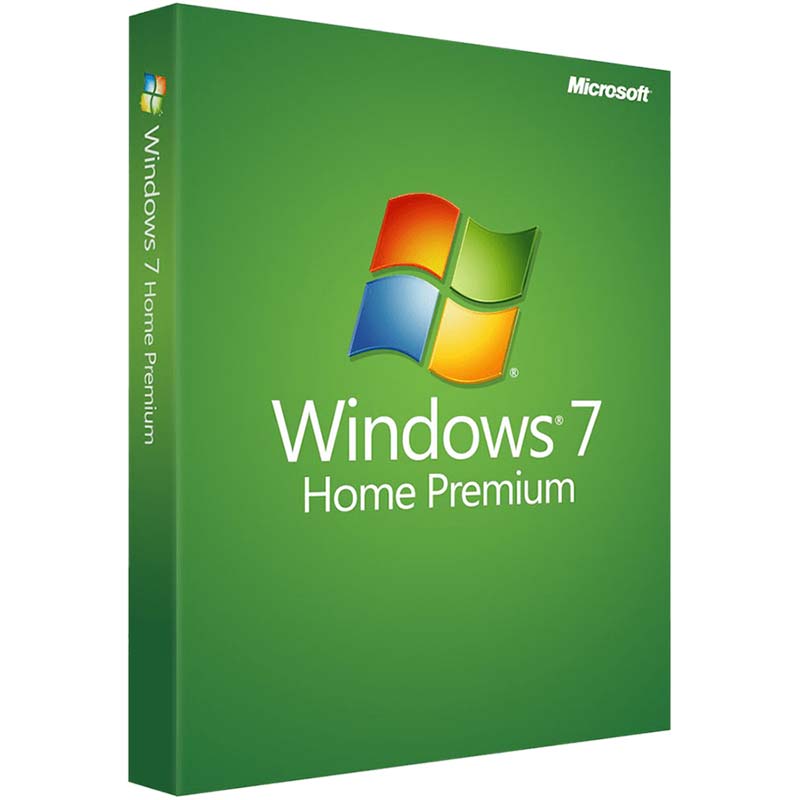Windows 7 Home Premium lisans satın al