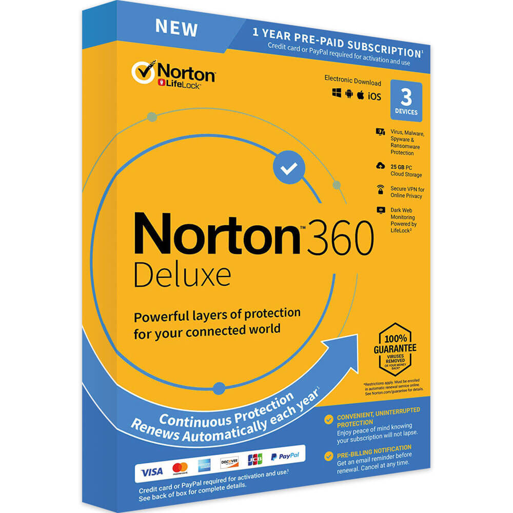 Antivir s G venlik Norton Norton 360 Deluxe antivir-s-g-venlik-norton-norton-360-deluxe