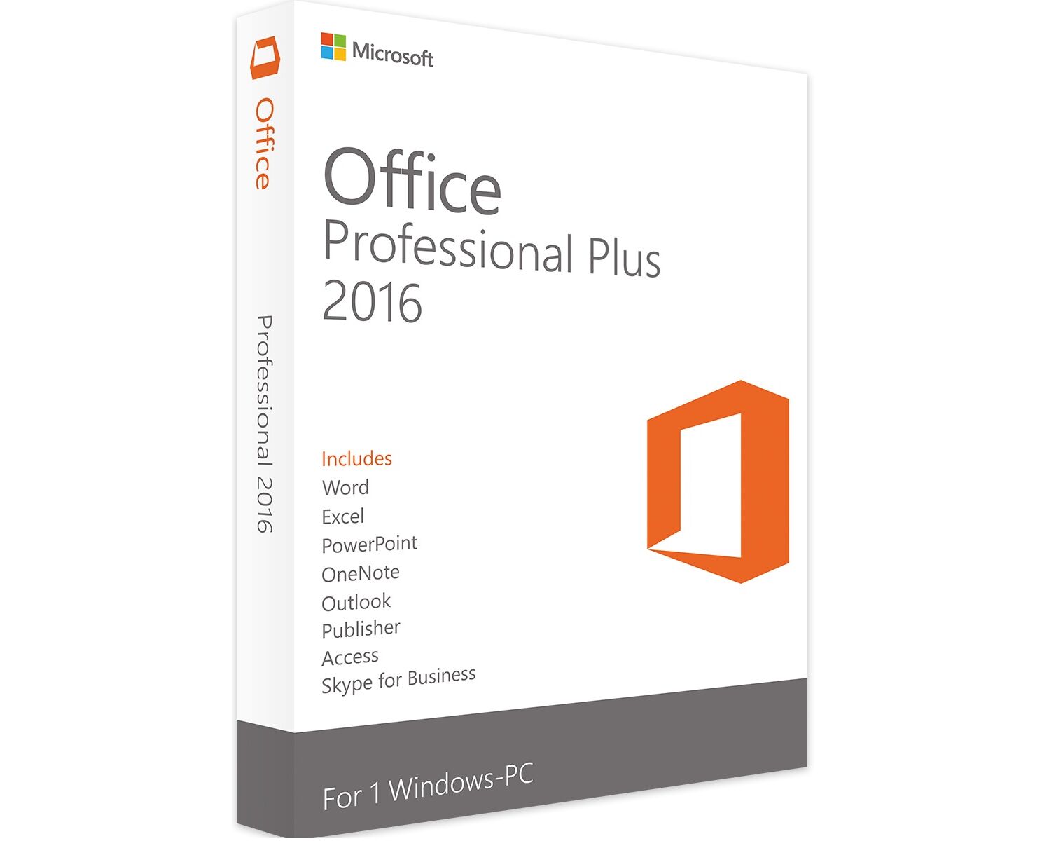Купить Ключ Microsoft Office 2019 Professional Plus
